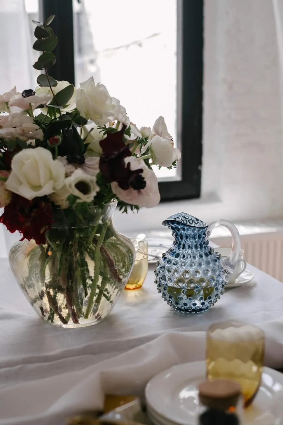 Paris Hobnail Serveringskande