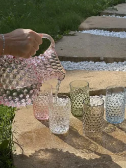Paris Hobnail Serveringskande