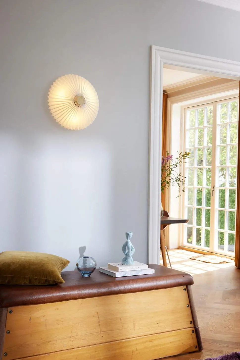Paris Væg/Loftlampe