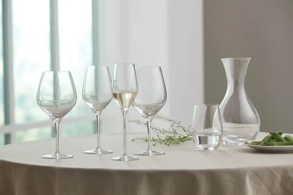 Passion Connoisseur Champagneglas - 2 stk.