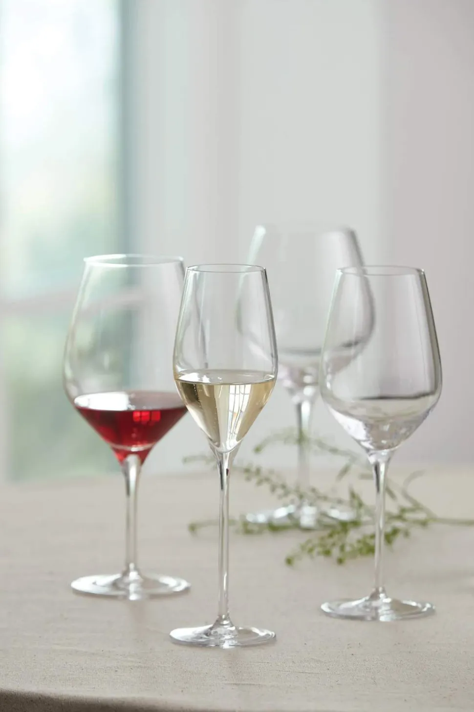 Passion Connoisseur Champagneglas - 2 stk.