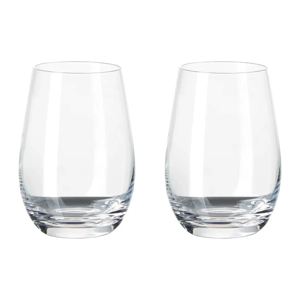 Passion Connoisseur Vandglas - 2 stk.