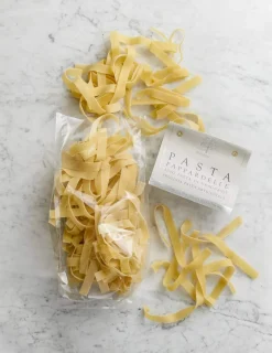 Pasta Pappardelle