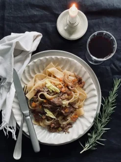 Pasta Pappardelle