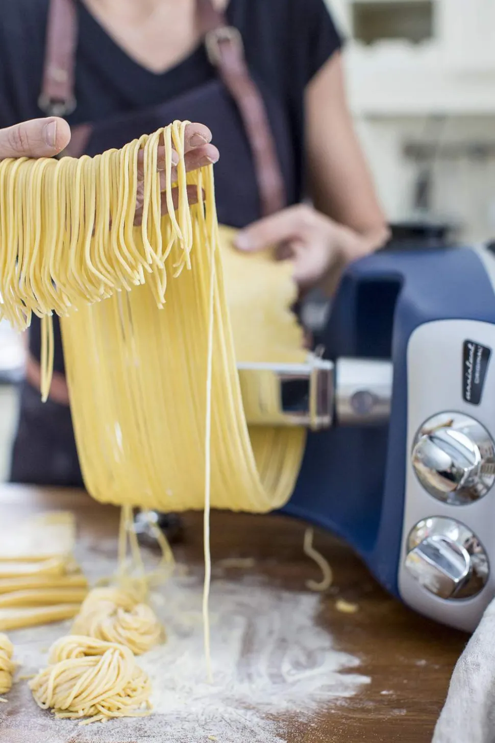 Pastarulle - Spaghetti