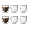 Pavina Espressoglas - 6 stk.