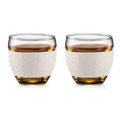 Pavina Glas - 2 stk.