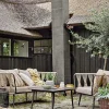 Pavone Loungestol - 2 stk.