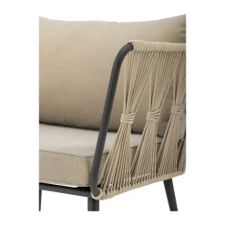 Pavone Loungestol - 2 stk.