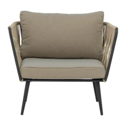 Pavone Loungestol - 2 stk.
