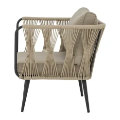 Pavone Loungestol - 2 stk.