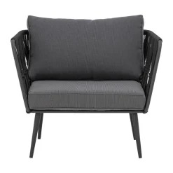 Pavone Loungestol - 2 stk.