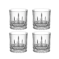 Perfect Serve Collection Whiskyglas - 4 stk.