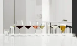 Perfection Champagneglas