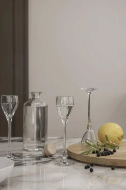 Perfection Snapseglas