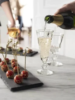 Perigord Champagneglas - 6 stk.
