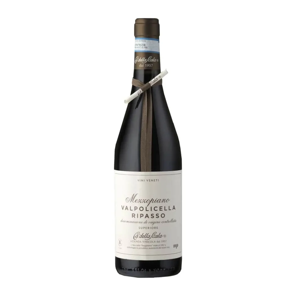 Pianissimo Ripasso Superiore Rødvin
