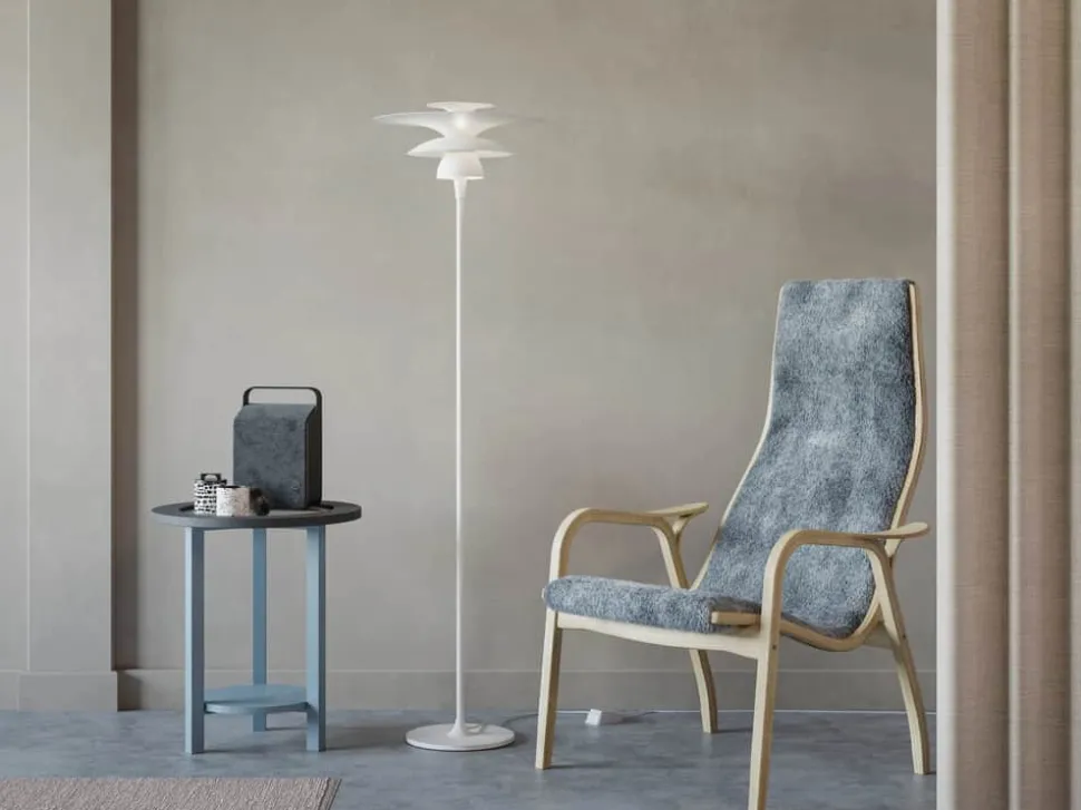 Picasso Gulvlampe