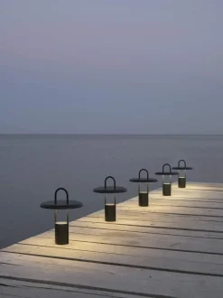 Pier Transportabel LED-lampe