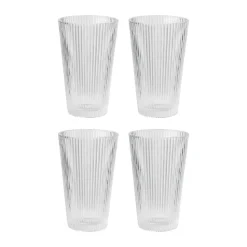Pilastro Glas - 4 stk.