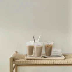 Pilastro Glas - 4 stk.