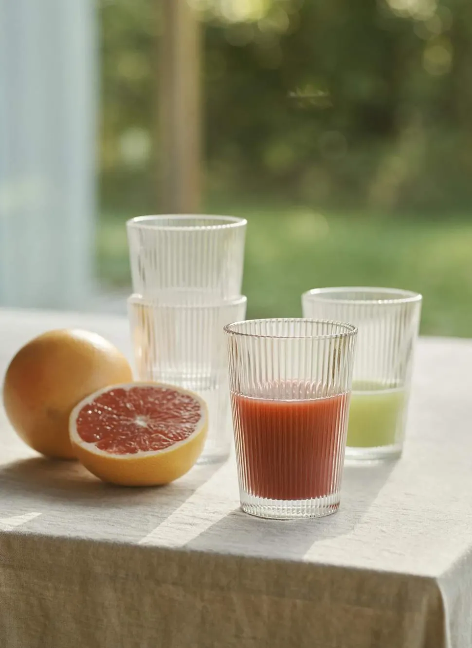 Pilastro Glas - 6 stk.