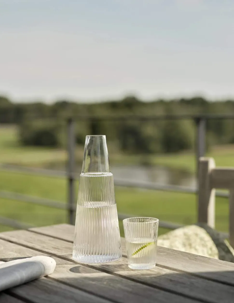 Pilastro Karaffel m. glas