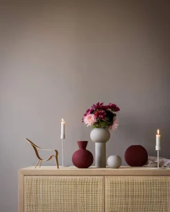 Pillar Vase