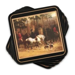 Pimpernel Glasbrikker - 6 stk.