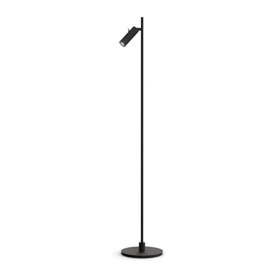 Pipeline Gulvlampe m. 1 spot