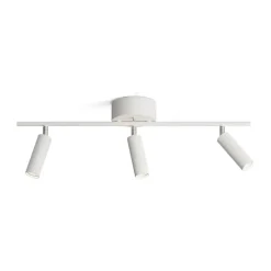 Pipeline Loftlampe m. 3 spot