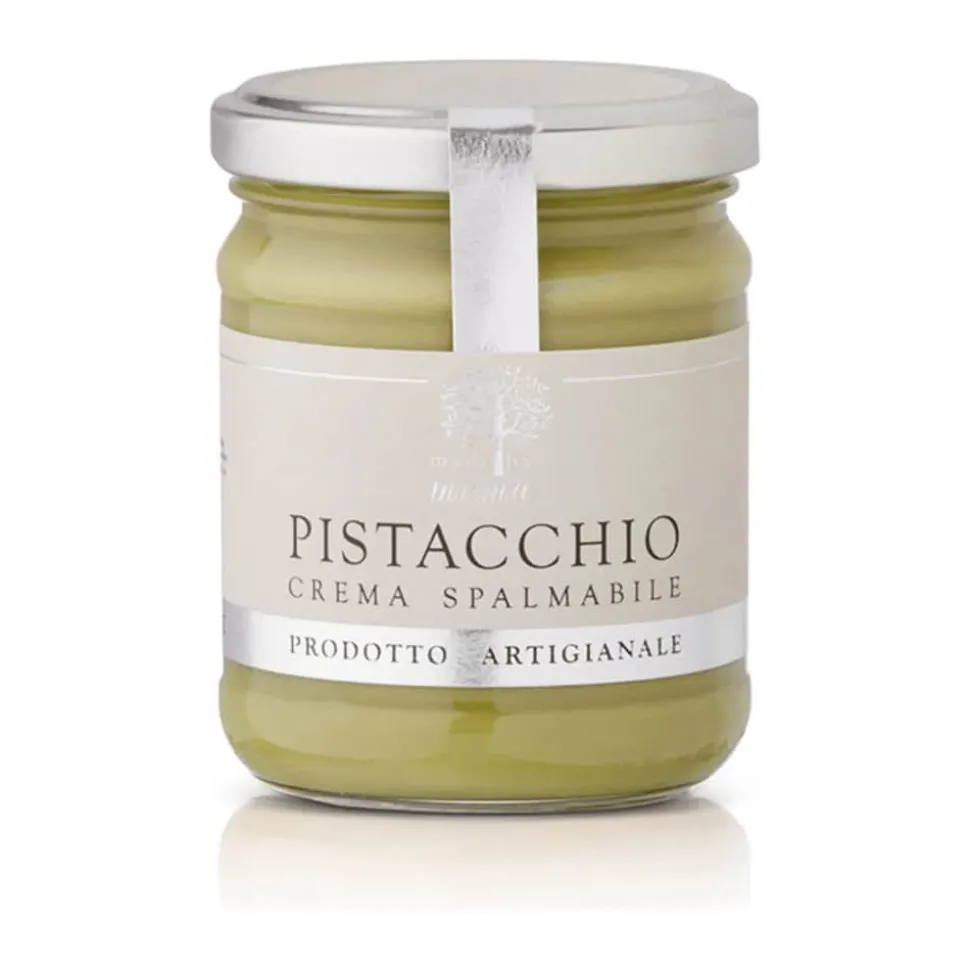 Pistaciecreme