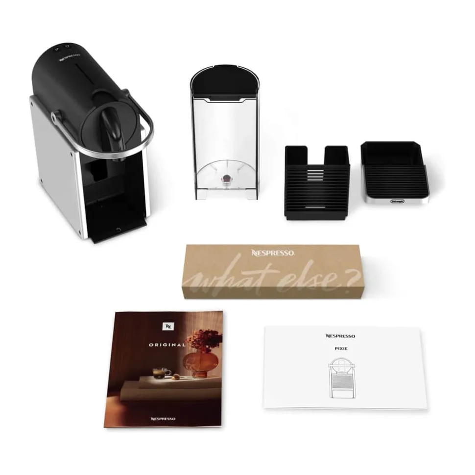 Pixie Kapsel Kaffemaskine
