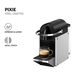 Pixie Kapsel Kaffemaskine