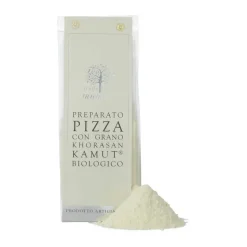 Pizza KAMUT® Khorasan Melblanding
