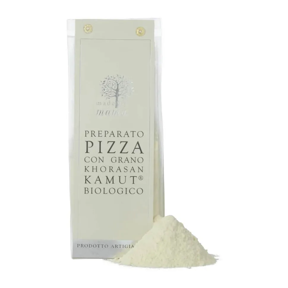 Pizza KAMUT® Khorasan Melblanding