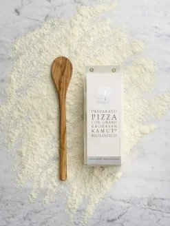 Pizza KAMUT® Khorasan Melblanding