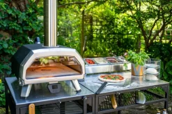 Pizzaovnsdør