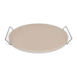 Pizzasten m. holder