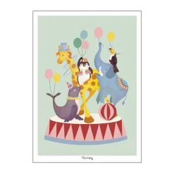Plakat - Circus