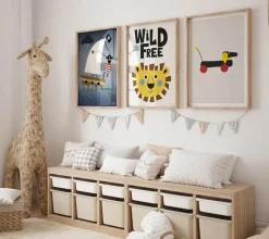 Plakat - Hunden