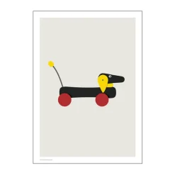 Plakat - Hunden
