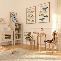 Plakat - Whale Friends