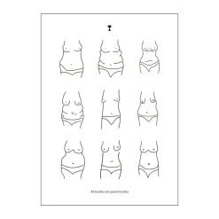 plakat - Bodies