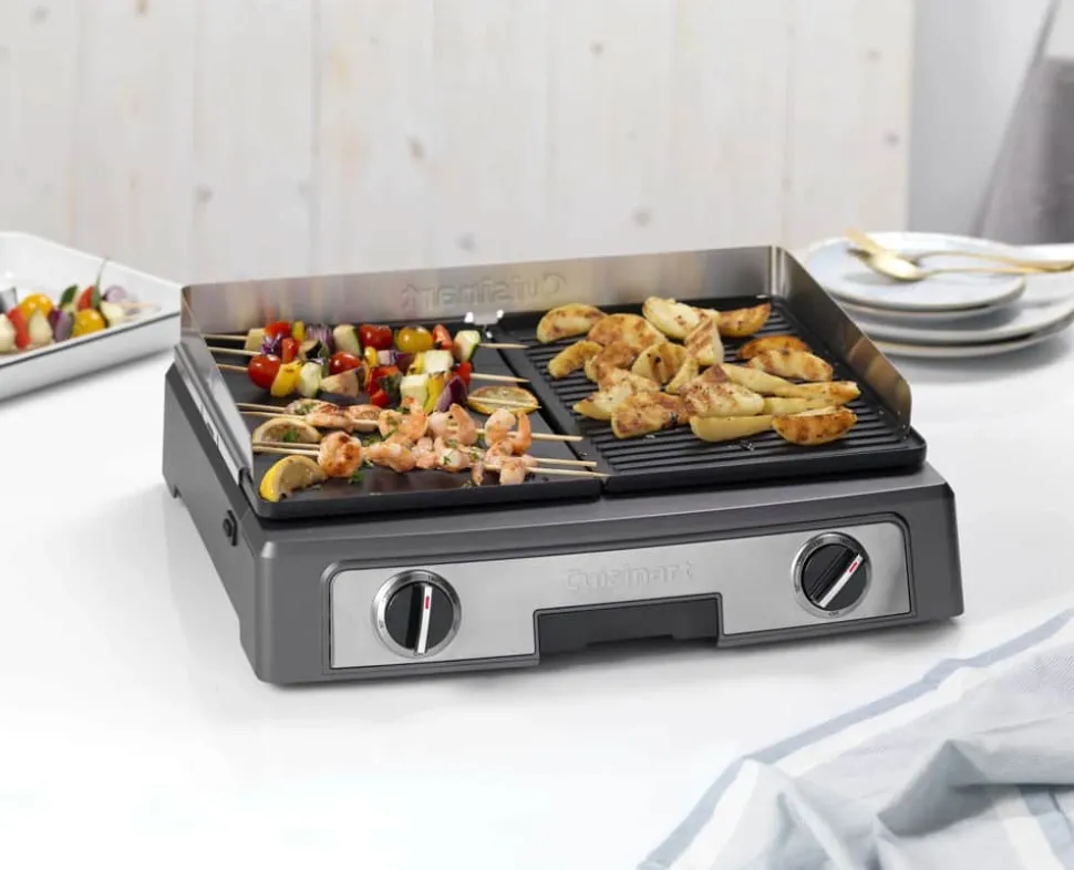 Plancha Elite Bordgrill PL50E