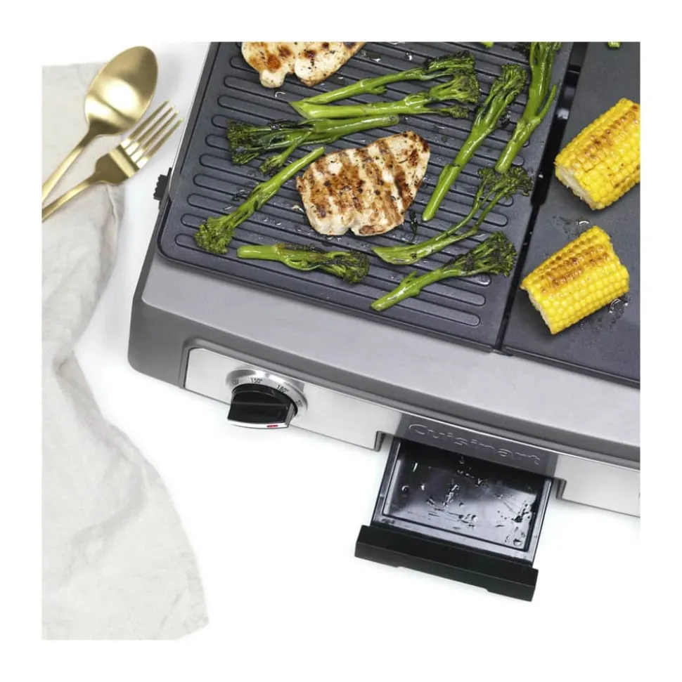 Plancha Elite Bordgrill PL50E