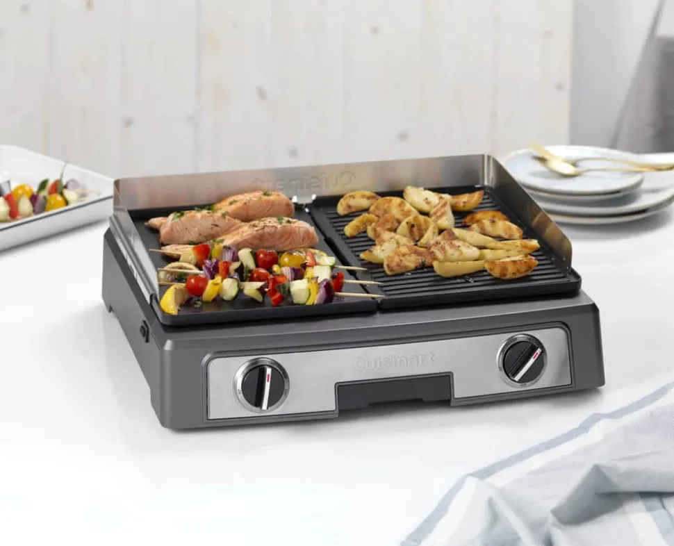 Plancha Elite Bordgrill PL50E