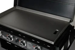 Plancha Gasgrill