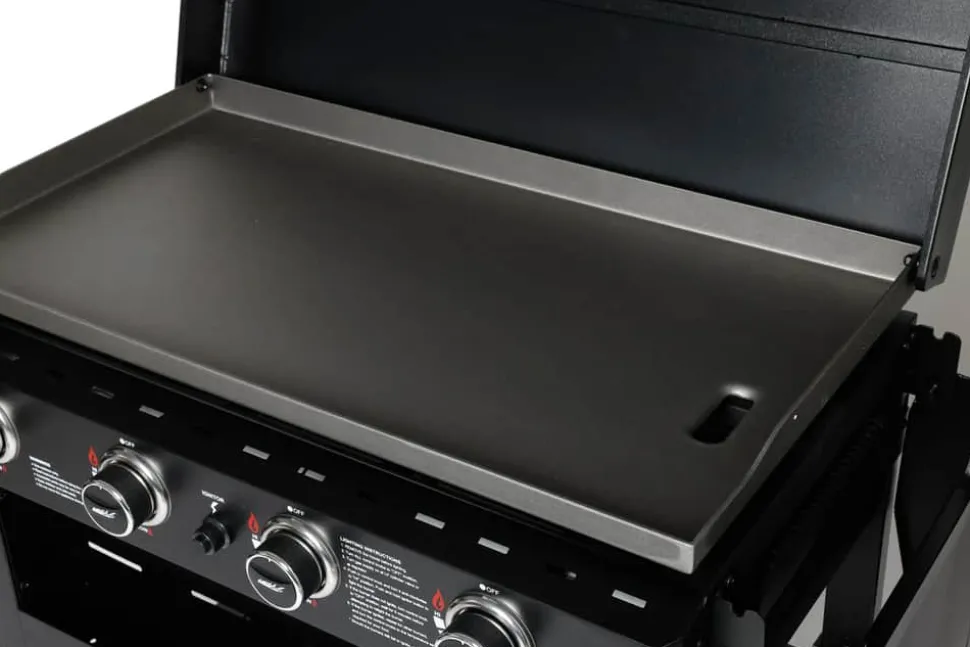 Plancha Gasgrill