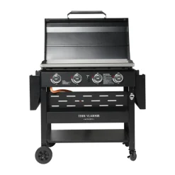 Plancha Gasgrill